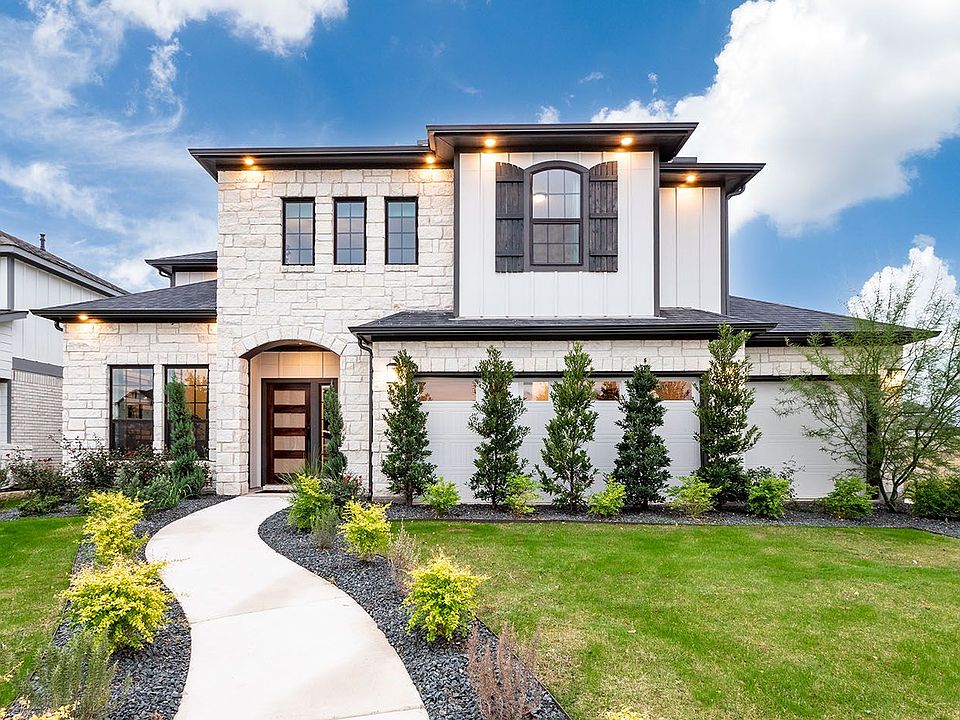 Santa Rita Ranch by CastleRock Communities in Liberty Hill TX Zillow