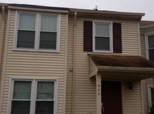 808 Foxmoore Ct, Virginia Beach, VA 23462