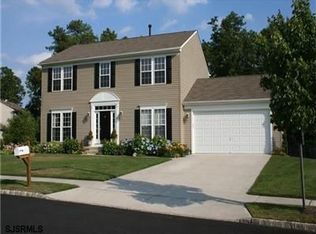 4 Gallant Fox Ln, Egg Harbor Township, NJ 08234