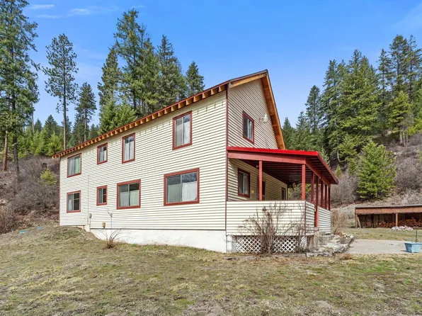 1197 Clugston Onion Creek Rd, Colville, WA 99114