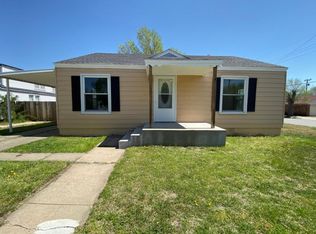 1300 Christine St, Pampa, TX 79065