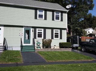 36 Catalpa St, Worcester, MA 01603