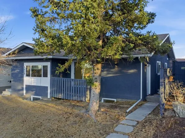 8426 N Berkley Rd NW, Calgary, AB T3K 1B4