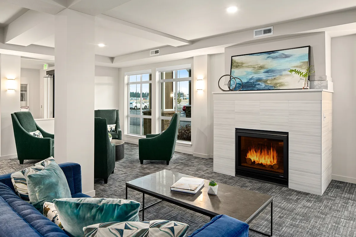 Building Photo - Affinity at Badger Mountain 55+