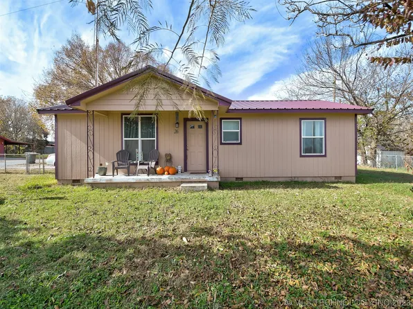 26 Cherokee St, Healdton, OK 73438