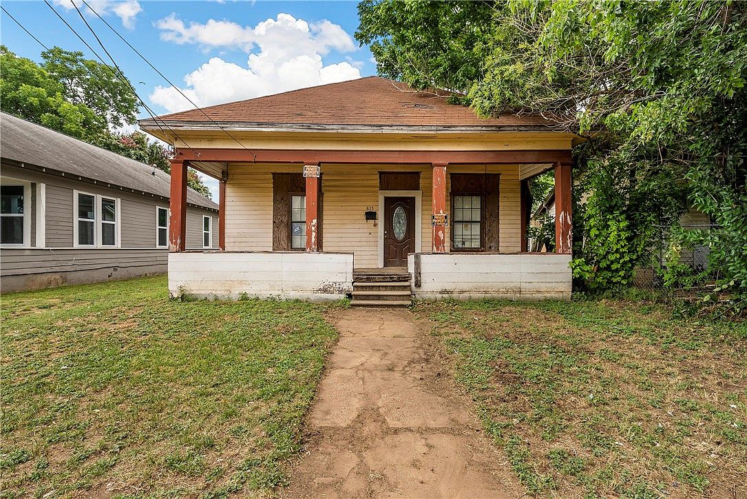 815 S 10th St, Waco, TX 76706 MLS 215996 Zillow