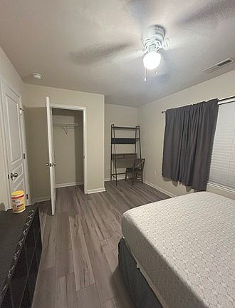 Front Bedroom Closet