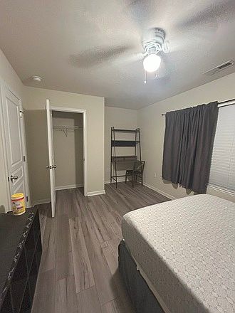 Front Bedroom Closet