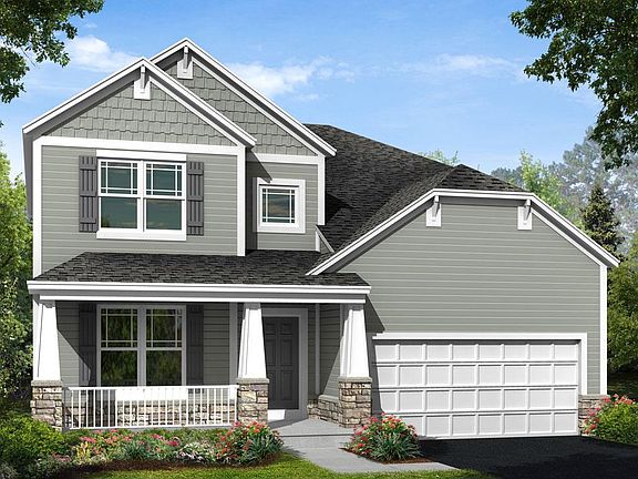 Cambridge Elevation C
