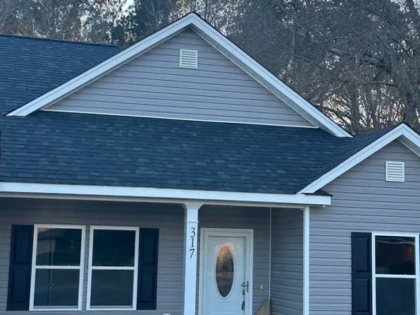 317 Woodberry Dr, Orangeburg, SC 29115