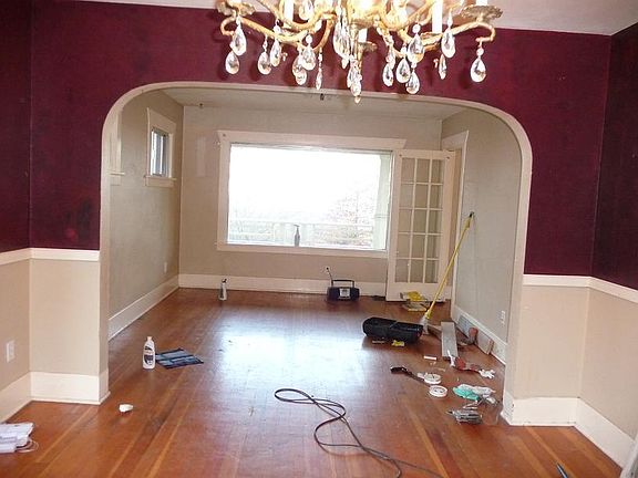 Large open Living Room/Dining Room Combo