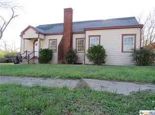 819 N 4th St, Temple, TX 76501