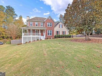 75 Thomas Overby Dr, Sharpsburg, GA, 30277