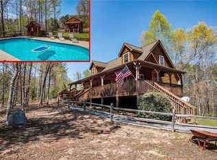 303 Rock Ridge Rd, Mill Spring, NC 28756