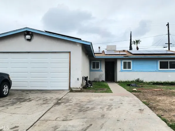 1442 E Blythe Ave, Highland, CA 92346