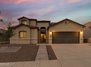 7809 Enchanted Circle Dr, El Paso, TX 79911