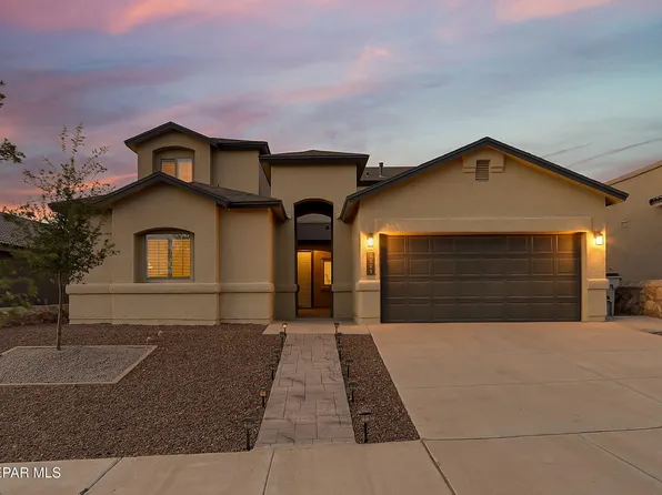 7809 Enchanted Circle Dr, El Paso, TX 79911