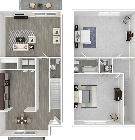 Moss Creek Apartments — Photo 25