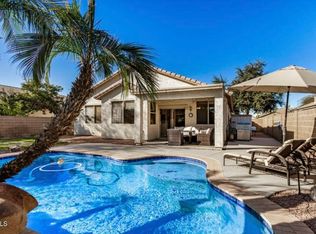 4795 E BELLERIVE Drive, Chandler, AZ 85249