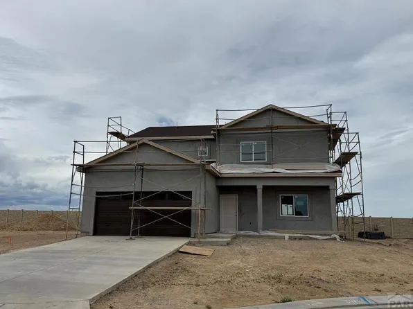 6233 Sawyer Ridge Dr, Pueblo, CO 81008