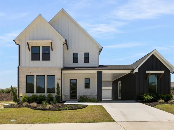 914 Eldorado St, Weatherford, TX 76086