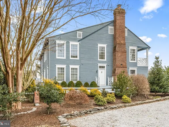 102 Robes Harbor Ct #A, Oxford, MD 21654