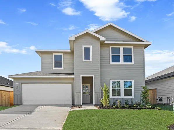 247 Golden Eagle Blvd, New Waverly, TX 77358