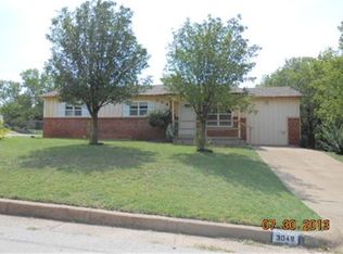 3048 Olive Pl, Fort Worth, TX 76116