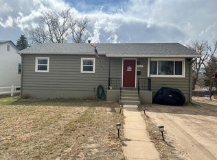 1612 Edith Ln, Colorado Springs, CO 80909