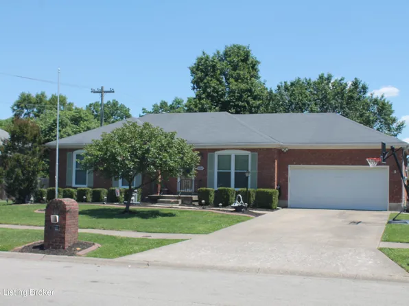 7203 Old North Church Rd, Louisville, KY 40214
