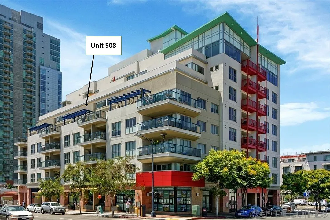 1 bed, 765 sqft, $2,595 — Photo 2