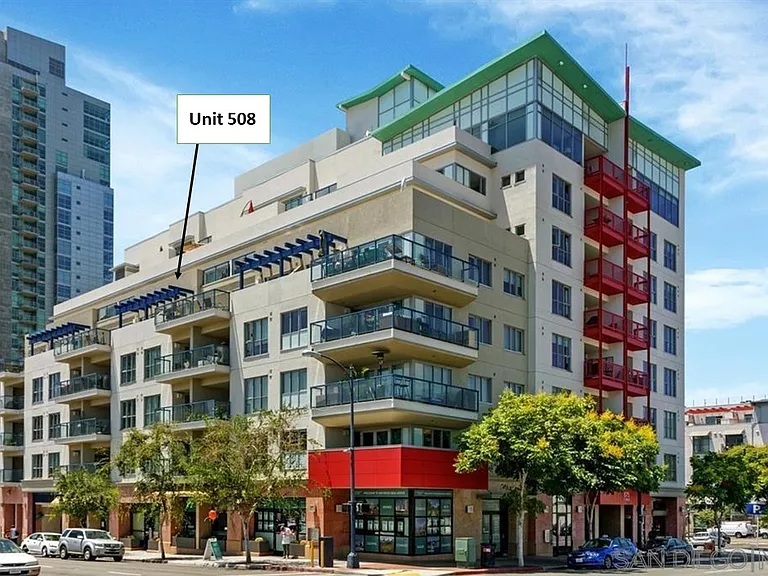 875 G St — Photo 1