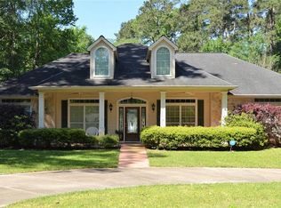 168 Westridge Dr, Huntsville, TX 77340