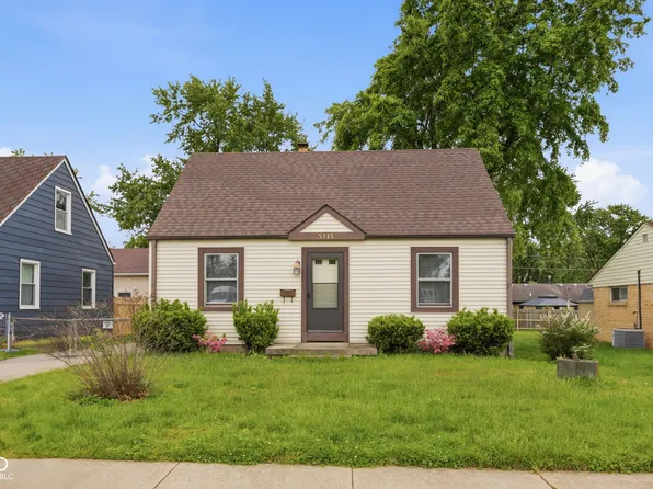 5113 W 12th St, Indianapolis, IN 46224