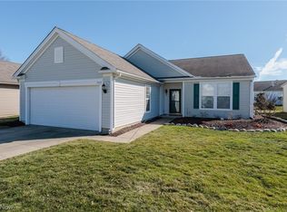 9469 Grist Mill Dr, North Ridgeville, OH