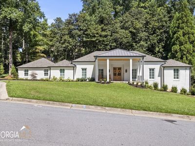 65 Barbara Ln, Sandy Springs, GA, 30327