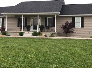 122 Crump Ln, Flemingsburg, KY 41041