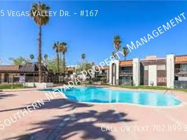 1405 Vegas Valley Dr APT 167, Las Vegas, NV 89169