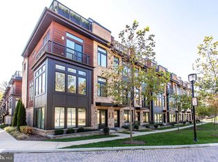 400 Barlow Pl, Bethesda, MD 20814