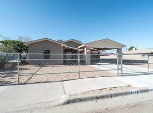 714 Hilton Ave, El Paso, TX 79907