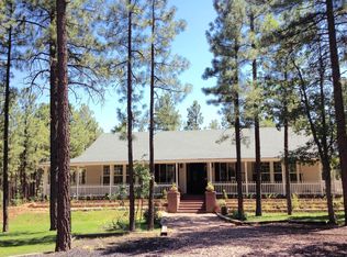 3839 Pioneer Ln, Lakeside, AZ 85929