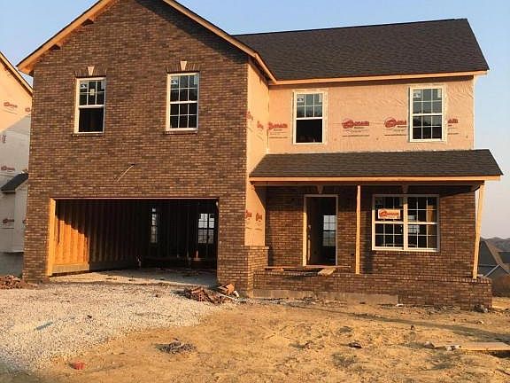 The Franklin Floor Plan