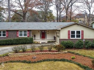 4527 Sharon Valley Ct, Atlanta, GA 30338