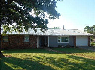 950591 S 3380th Rd, Wellston, OK 74881