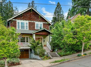 4015 SE Schiller St, Portland, OR 97202
