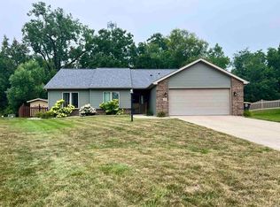 5108 Fox Mill Run, Fort Wayne, IN 46835