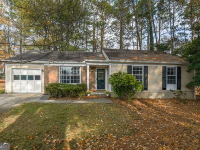 385 Birch Rill Dr, Alpharetta, GA, 30022