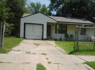 1322 N Poplar Ave, Wichita, KS 67214