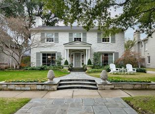 4543 Rheims Pl, Highland Park, TX 75205