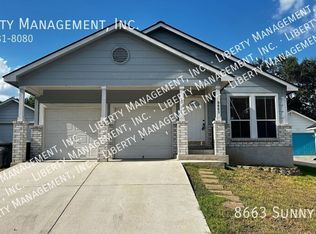8663 Sunny Oaks, San Antonio, TX 78250